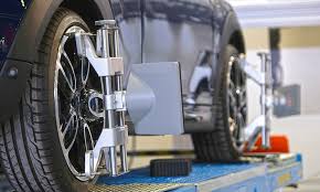 Wheel Alignment & Balancing